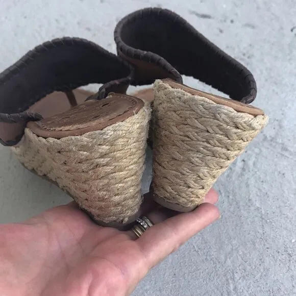 Jack Rogers wedges