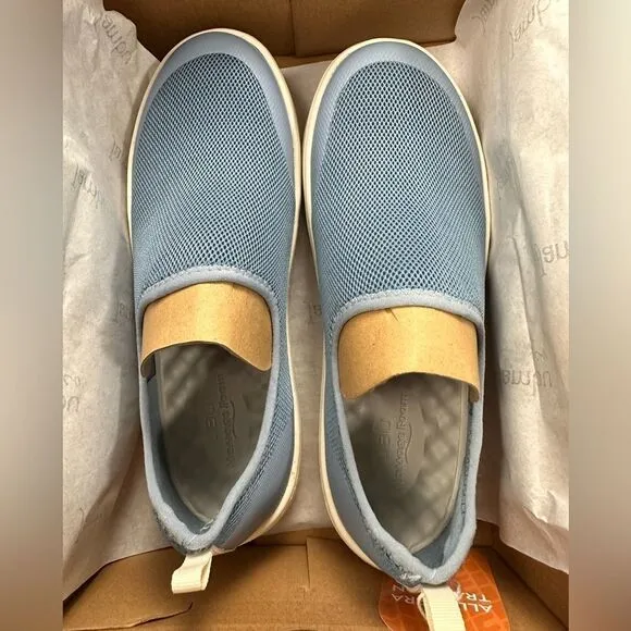 JBU Women's Orion Slip-On Sneaker Flats