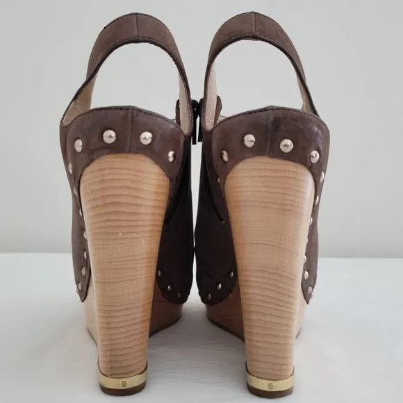 Jean-Michel Cazabat Wanda Wedge Booties