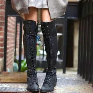 ❤️Jeffery Campbell❤️Joe lace up