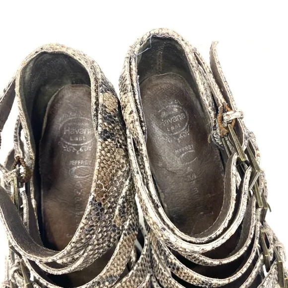 Jeffrey Campbell Platforms