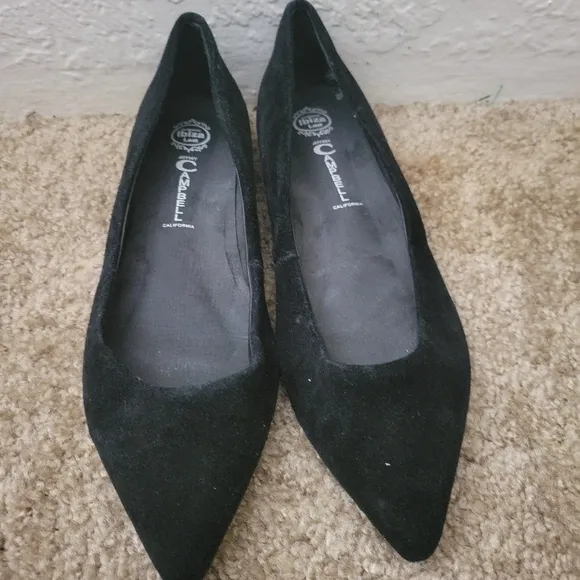 Jeffrey Campbell Pointy Toe Flats Size 7