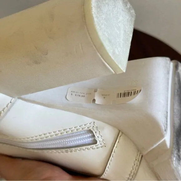 Jeffrey Campbell Solar Combat Boots Sz 8