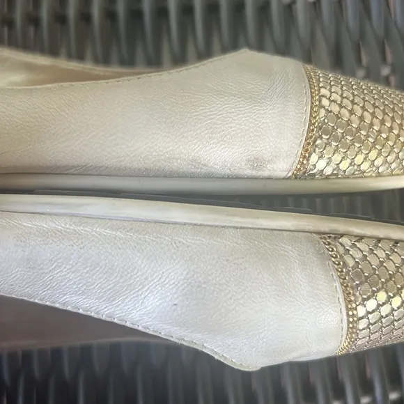 Jimmy Choo “Wayne” Ballet Flats - IT 39 / US 9