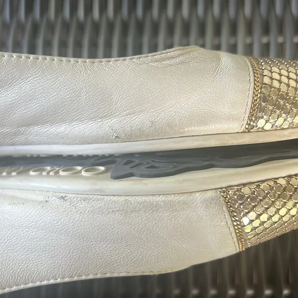 Jimmy Choo “Wayne” Ballet Flats - IT 39 / US 9
