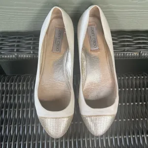 Jimmy Choo “Wayne” Ballet Flats - IT 39 / US 9