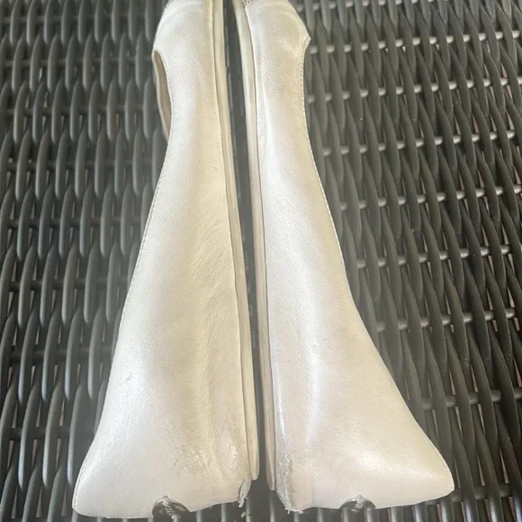 Jimmy Choo “Wayne” Ballet Flats - IT 39 / US 9