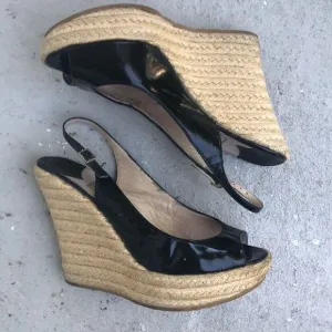 Jimmy Choo wedges