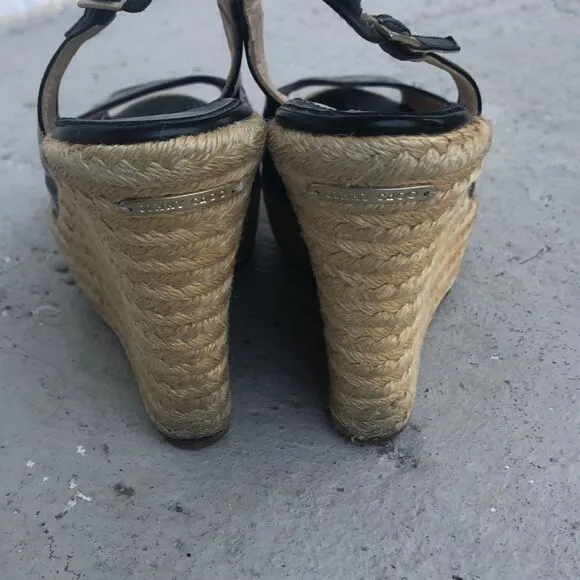Jimmy Choo wedges