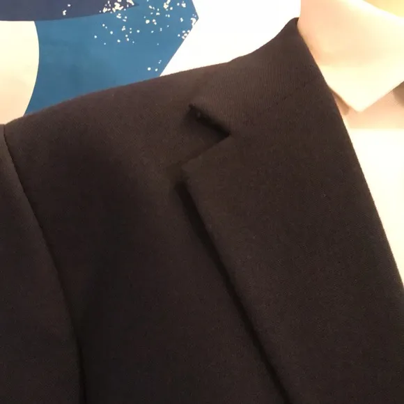 John Ashford blue Blazer