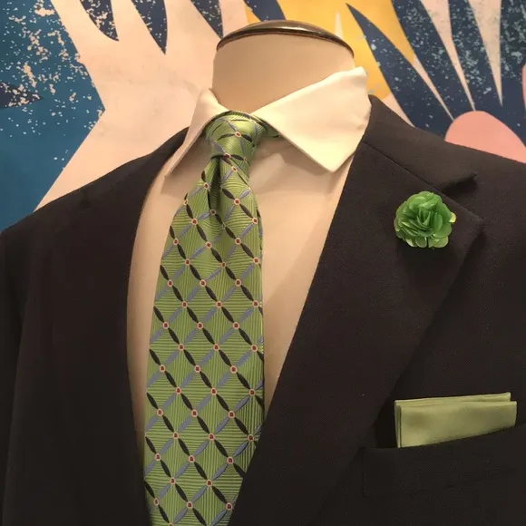 John Ashford blue Blazer