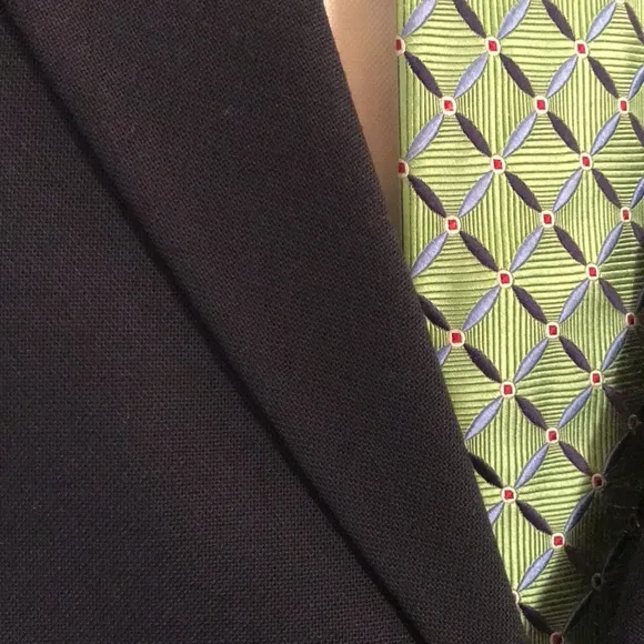 John Ashford blue Blazer