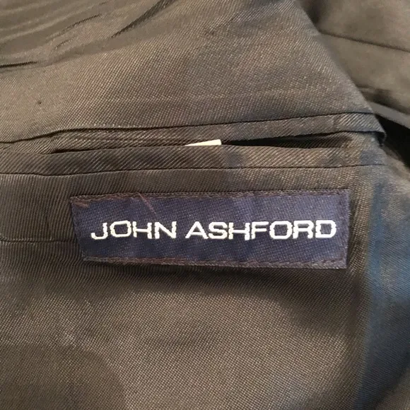 John Ashford blue Blazer