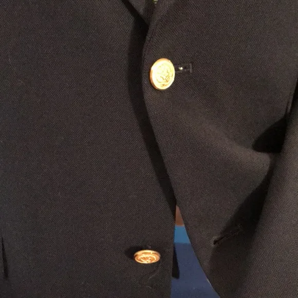 John Ashford blue Blazer
