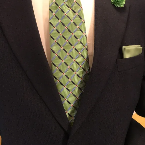 John Ashford blue Blazer