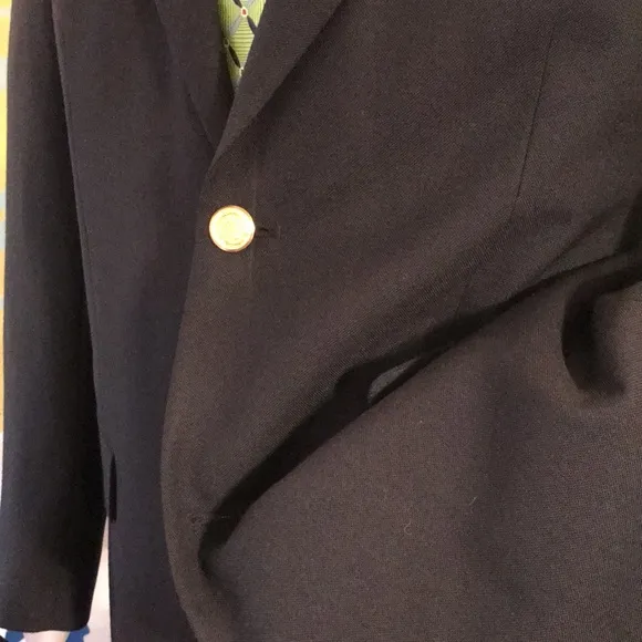 John Ashford blue Blazer