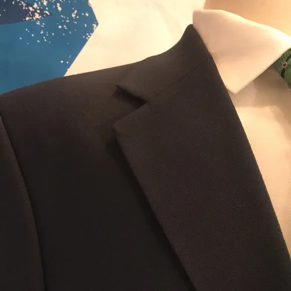 John Ashford blue Blazer
