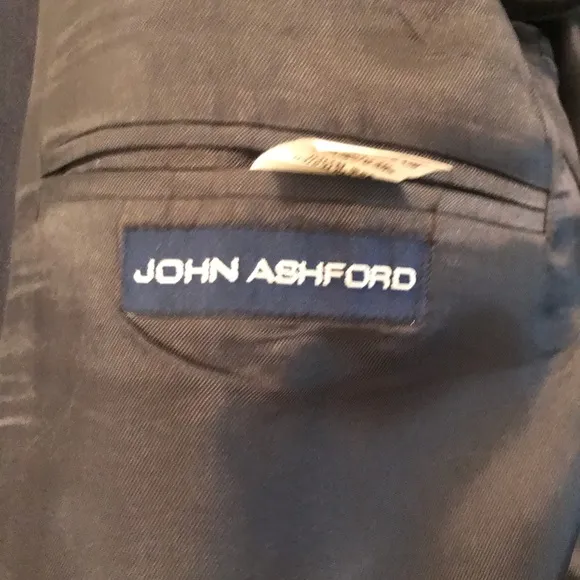 John Ashford blue Blazer