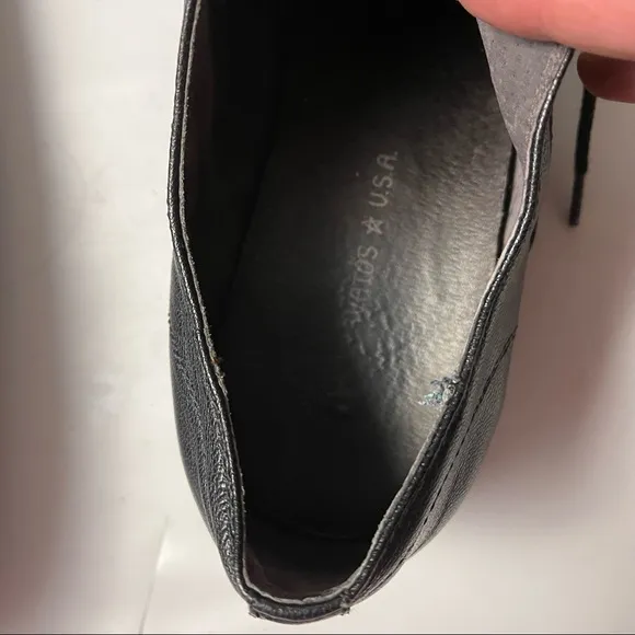 John Varvatos Sid Commuter Oxford