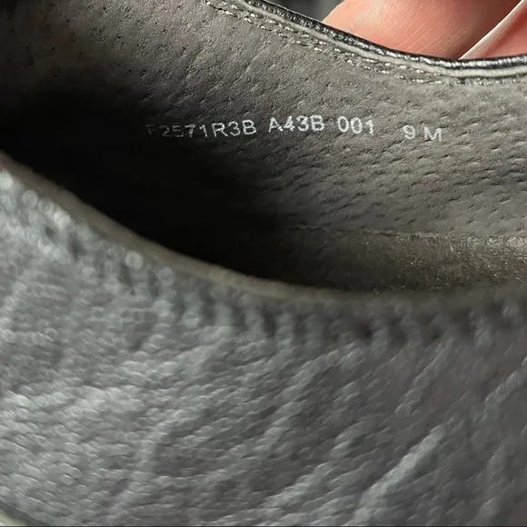 John Varvatos Sid Commuter Oxford
