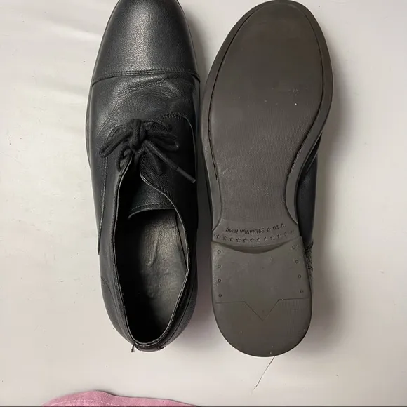 John Varvatos Sid Commuter Oxford