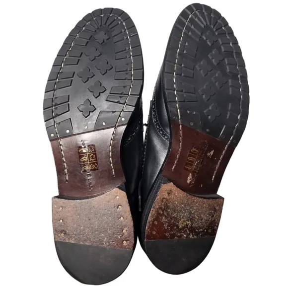 John Varvatos USA Luxe Wingtip Oxford Shoes