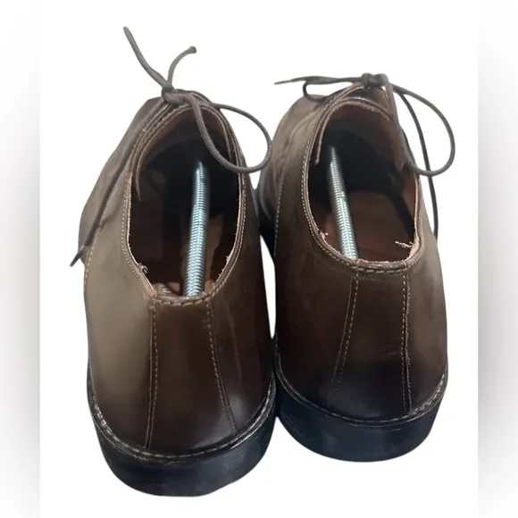 Johnston and Murphy oxford shoes size 10 US B6