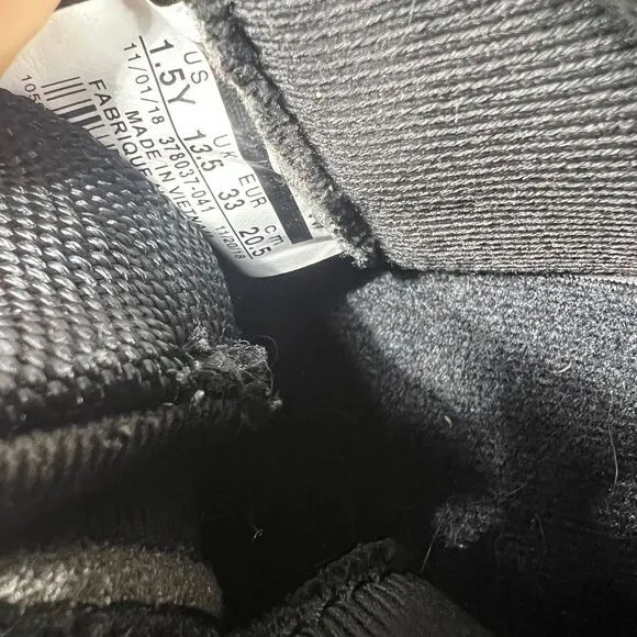 Jordan 11 retro‎ space jam kids 1.5