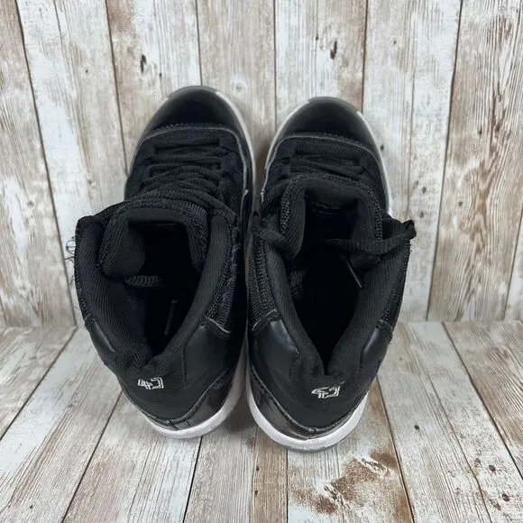 Jordan 11 retro‎ space jam kids 1.5