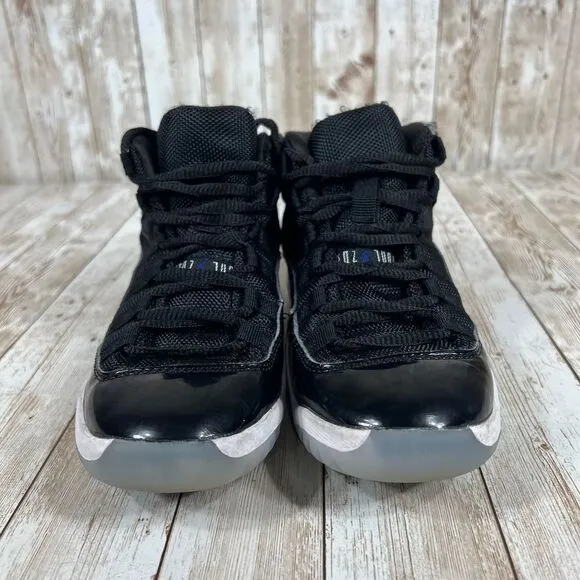 Jordan 11 retro‎ space jam kids 1.5