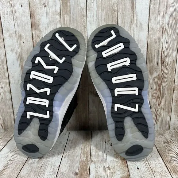 Jordan 11 retro‎ space jam kids 1.5