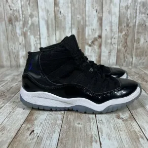 Jordan 11 retro‎ space jam kids 1.5