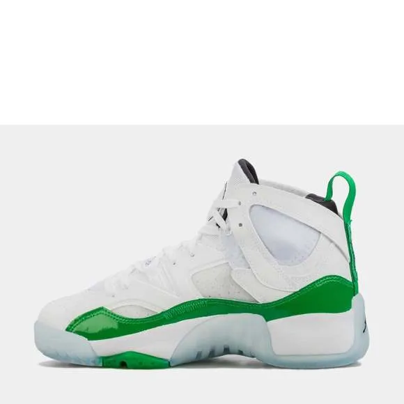 Jordan Big Kids Jumpman Two Trey Basketball Shoes Size 5.5