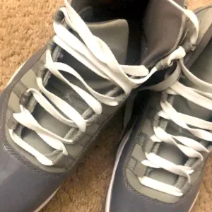 Jordan Cool grey 11 still in style wearable and there real.
