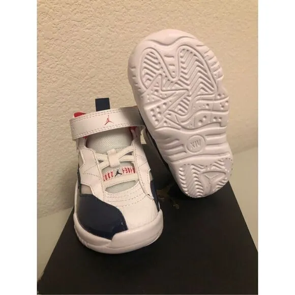 Jordan Jumpman Two Trey Little Kids Shoes Size 6C