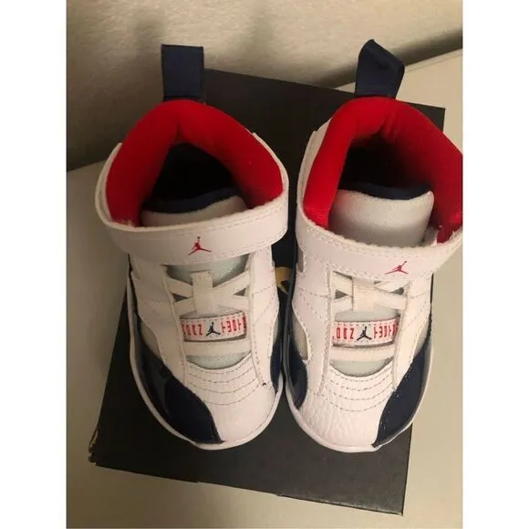 Jordan Jumpman Two Trey Little Kids Shoes Size 6C