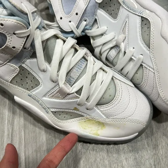 Jordan Jumpman Two Trey