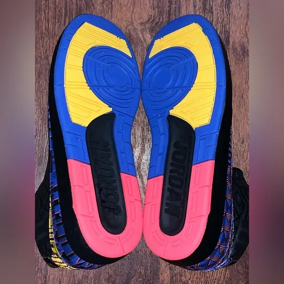 Jordan retro 2