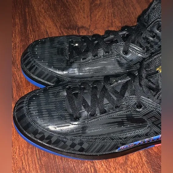 Jordan retro 2