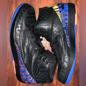 Jordan retro 2