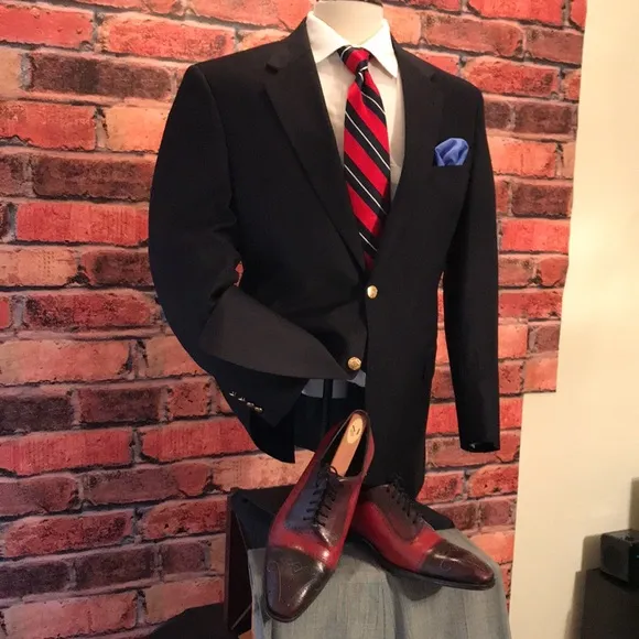 Jos A Bank Signature Collection Blazer