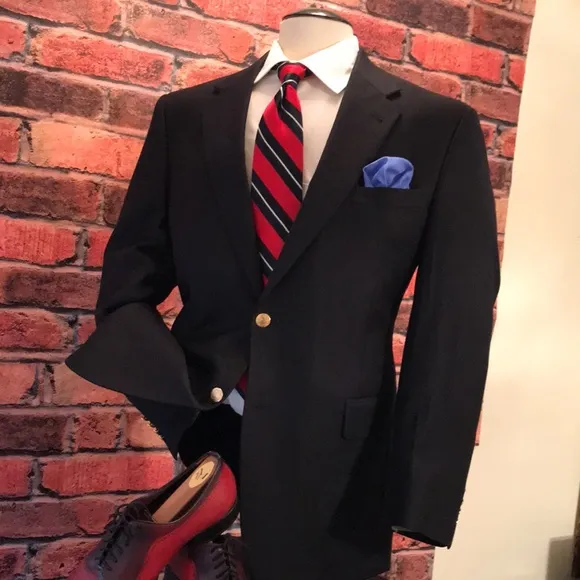 Jos A Bank Signature Collection Blazer