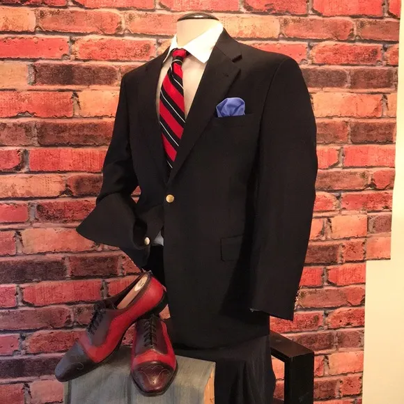 Jos A Bank Signature Collection Blazer