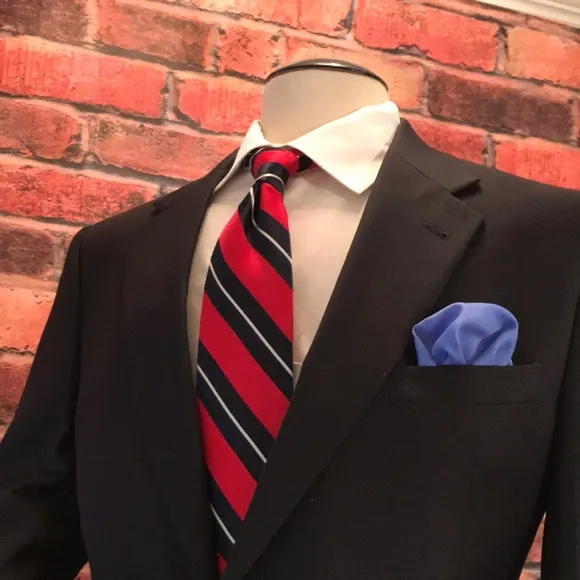 Jos A Bank Signature Collection Blazer