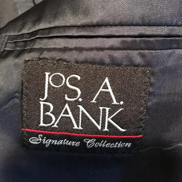 Jos A Bank Signature Collection Blazer