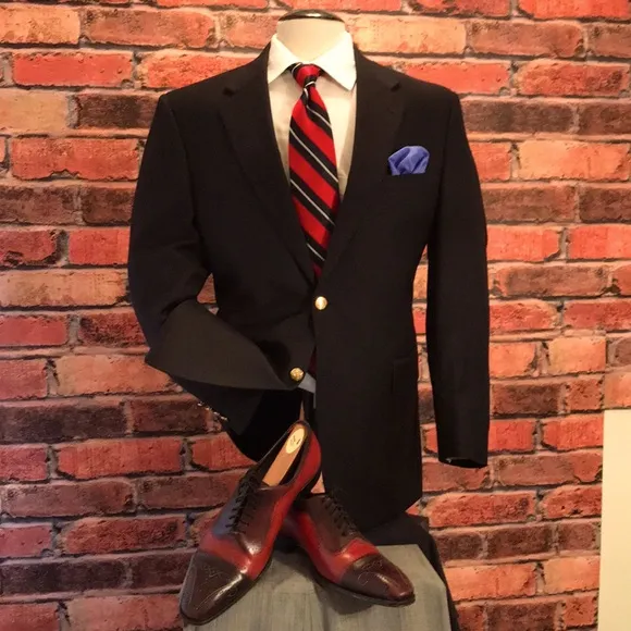 Jos A Bank Signature Collection Blazer