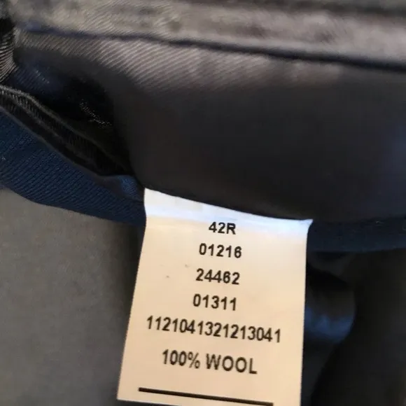 Jos A Bank Signature Collection Blazer