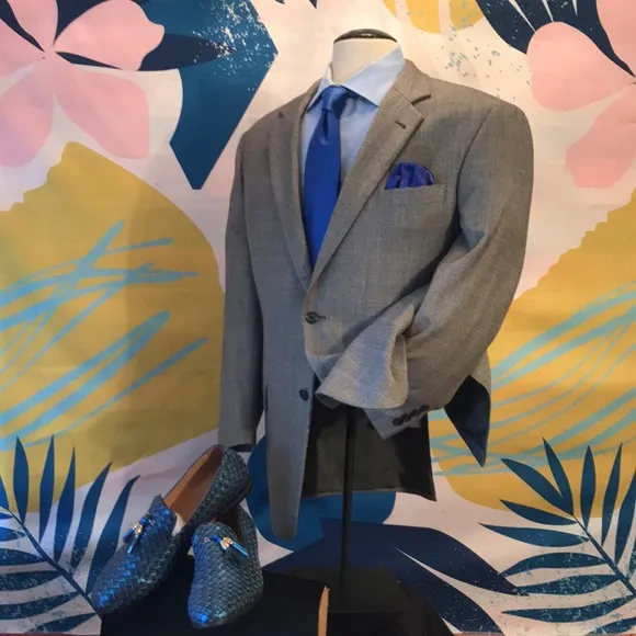 Jos A bank Sport Coat