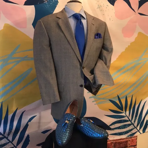 Jos A bank Sport Coat