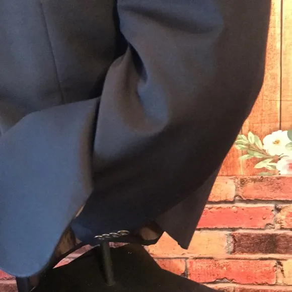 Joseph and Feiss Blue Blazer